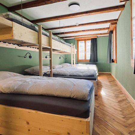 Hotel Alpina Einhorn - Self-Check-In Wolfenschiessen Eksteriør billede