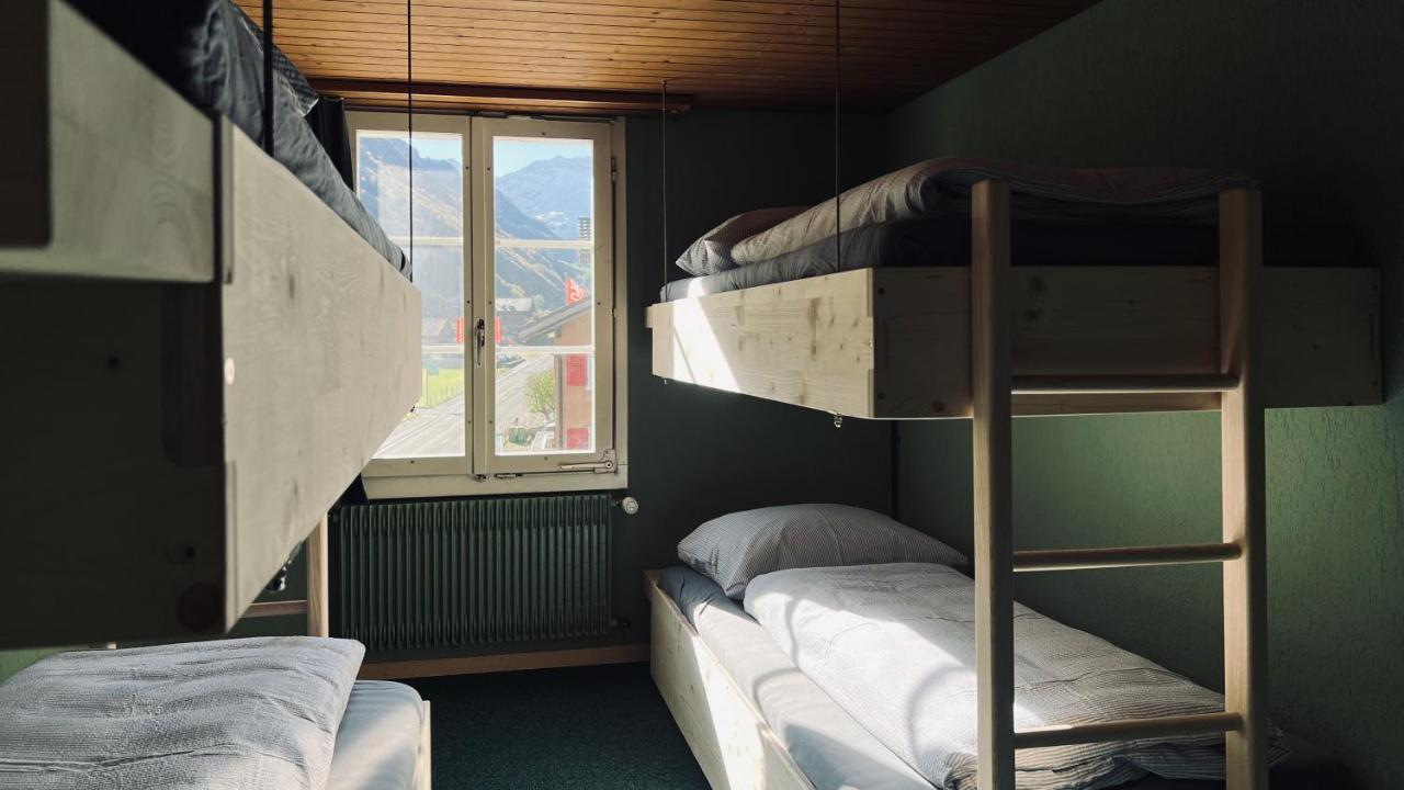 Hotel Alpina Einhorn - Self-Check-In Wolfenschiessen Eksteriør billede