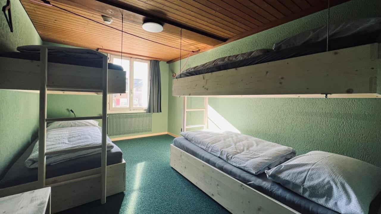 Hotel Alpina Einhorn - Self-Check-In Wolfenschiessen Eksteriør billede