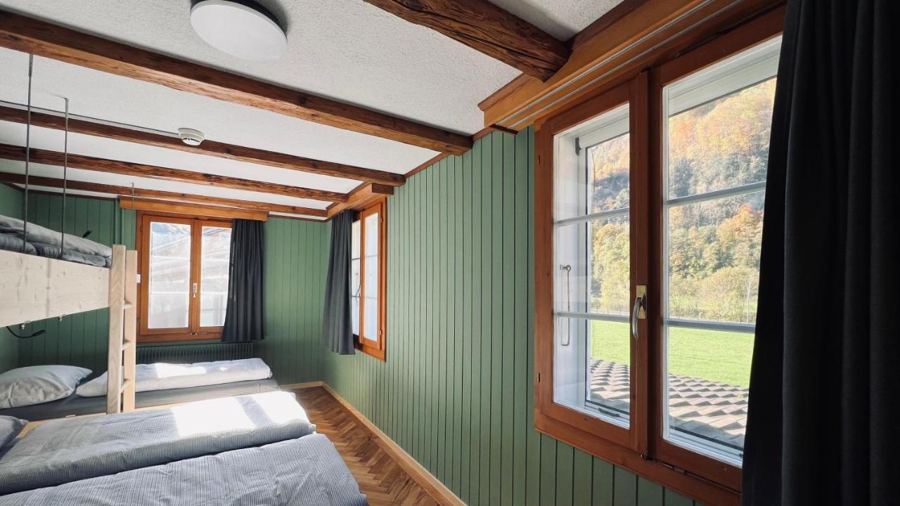 Hotel Alpina Einhorn - Self-Check-In Wolfenschiessen Eksteriør billede