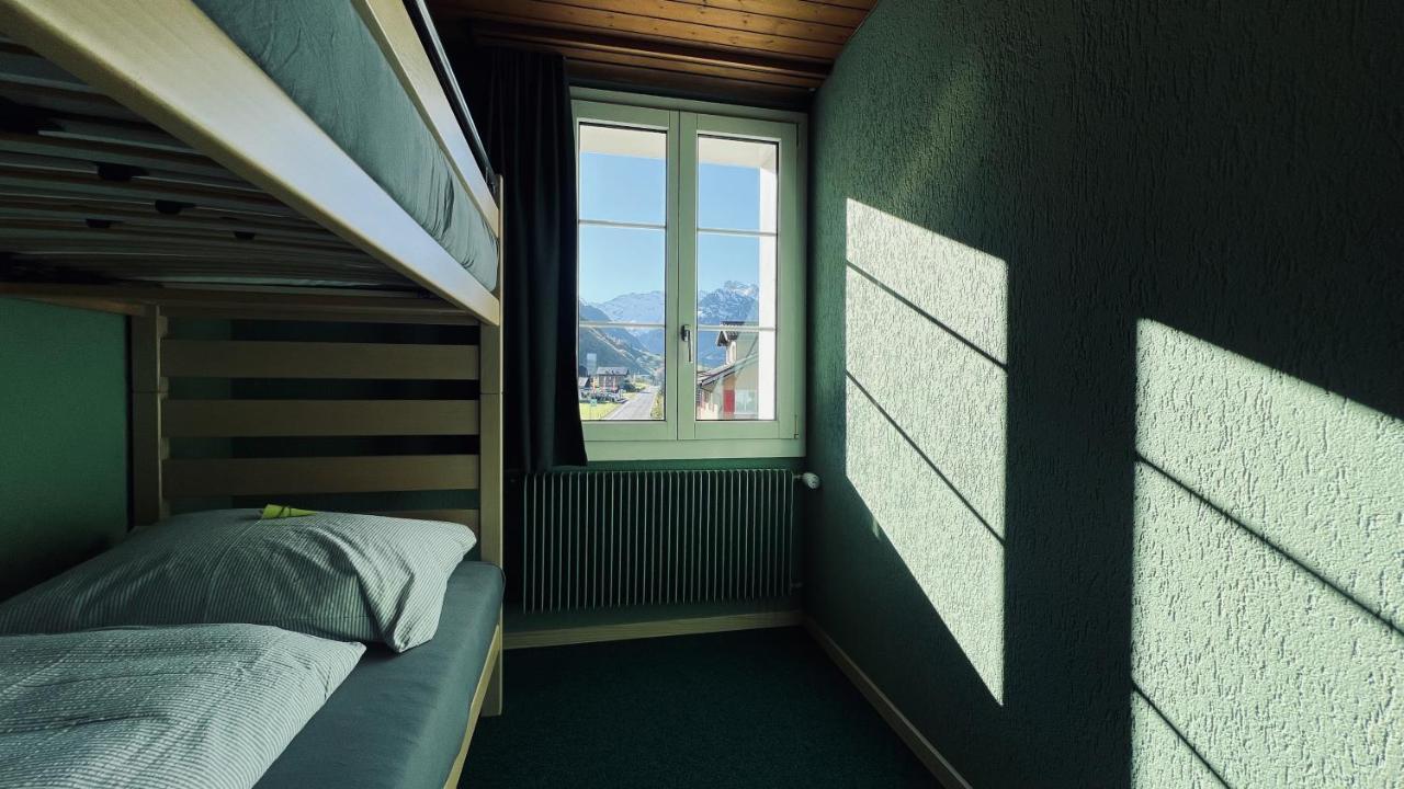 Hotel Alpina Einhorn - Self-Check-In Wolfenschiessen Eksteriør billede