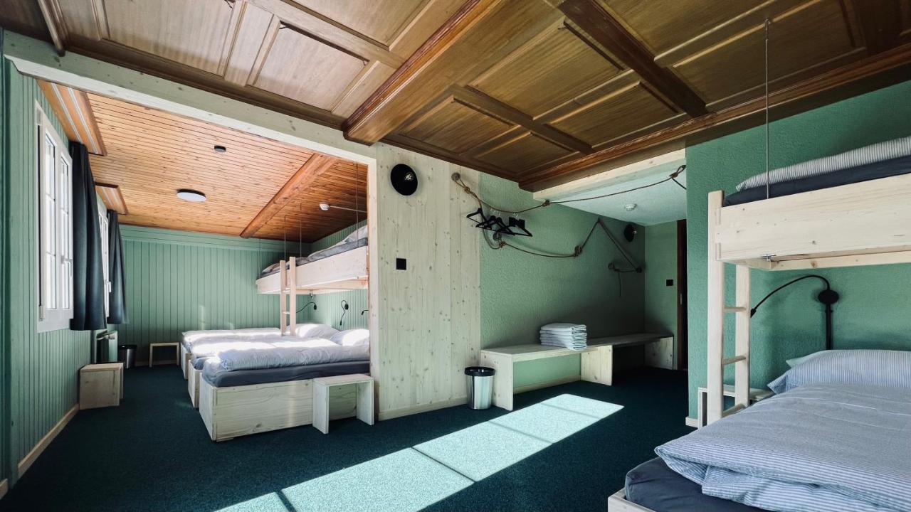 Hotel Alpina Einhorn - Self-Check-In Wolfenschiessen Eksteriør billede