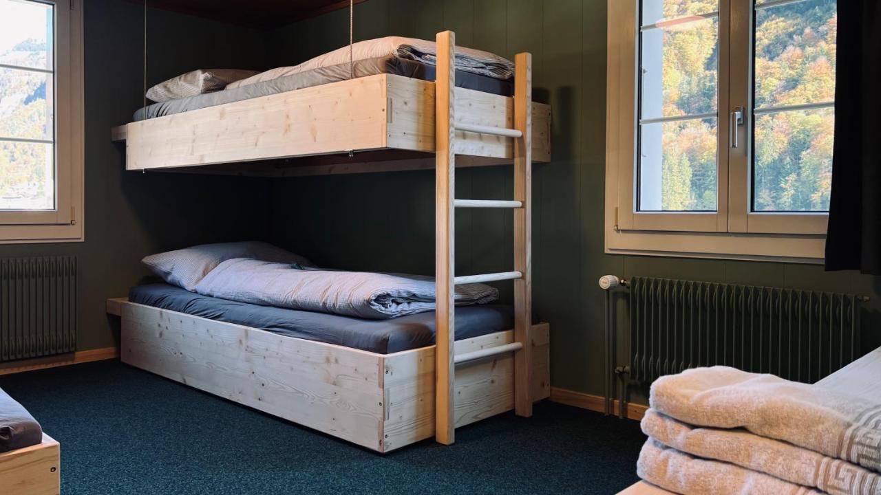 Hotel Alpina Einhorn - Self-Check-In Wolfenschiessen Eksteriør billede