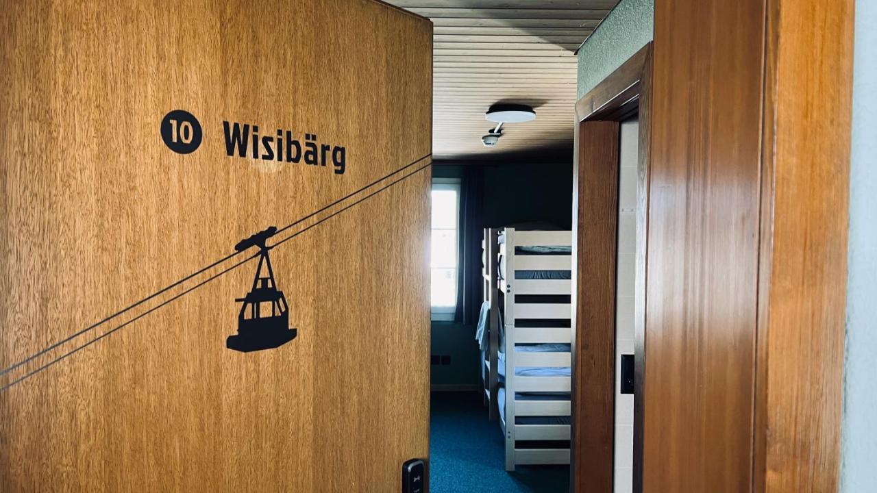 Hotel Alpina Einhorn - Self-Check-In Wolfenschiessen Eksteriør billede