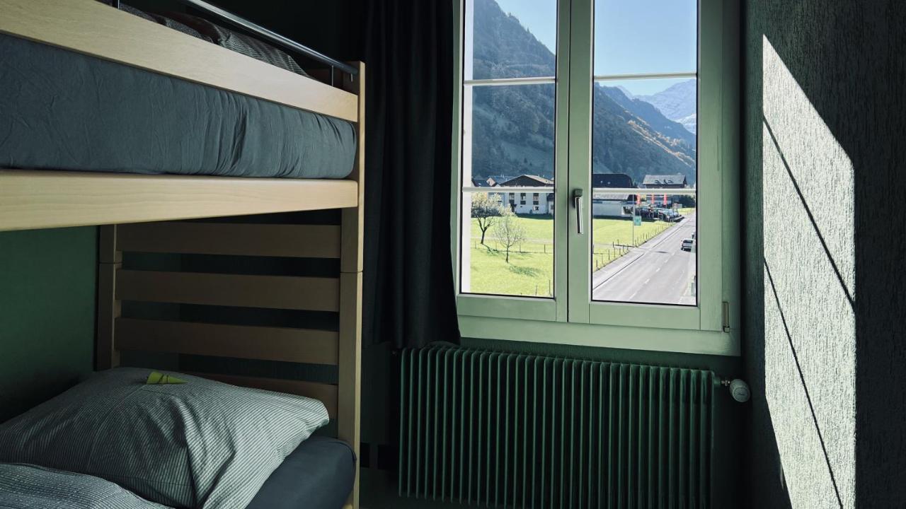 Hotel Alpina Einhorn - Self-Check-In Wolfenschiessen Eksteriør billede