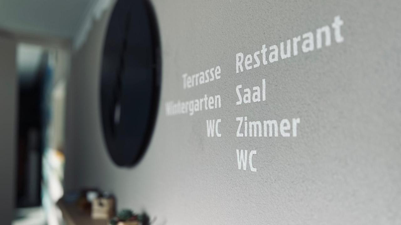 Hotel Alpina Einhorn - Self-Check-In Wolfenschiessen Eksteriør billede